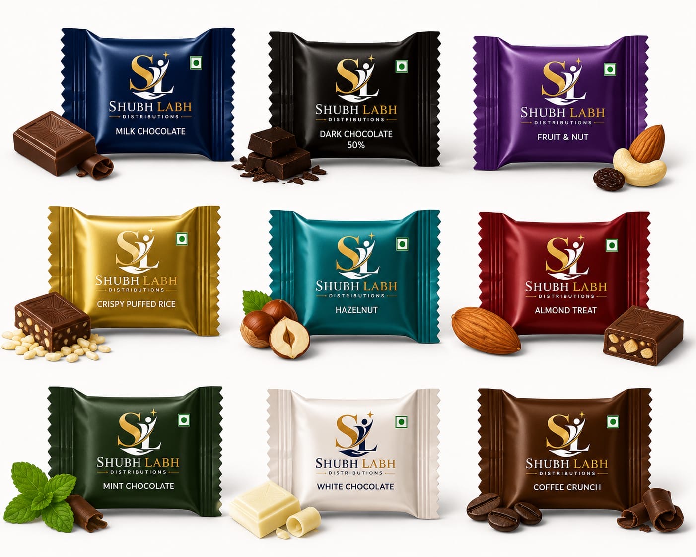 Chocolate Collection