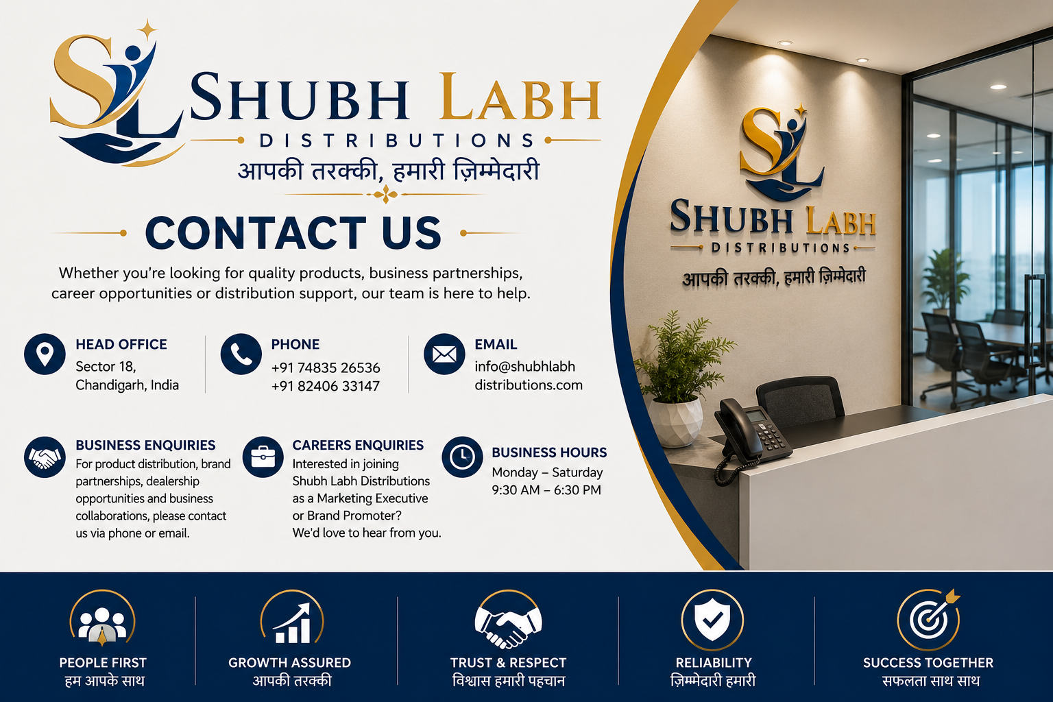 Contact Us