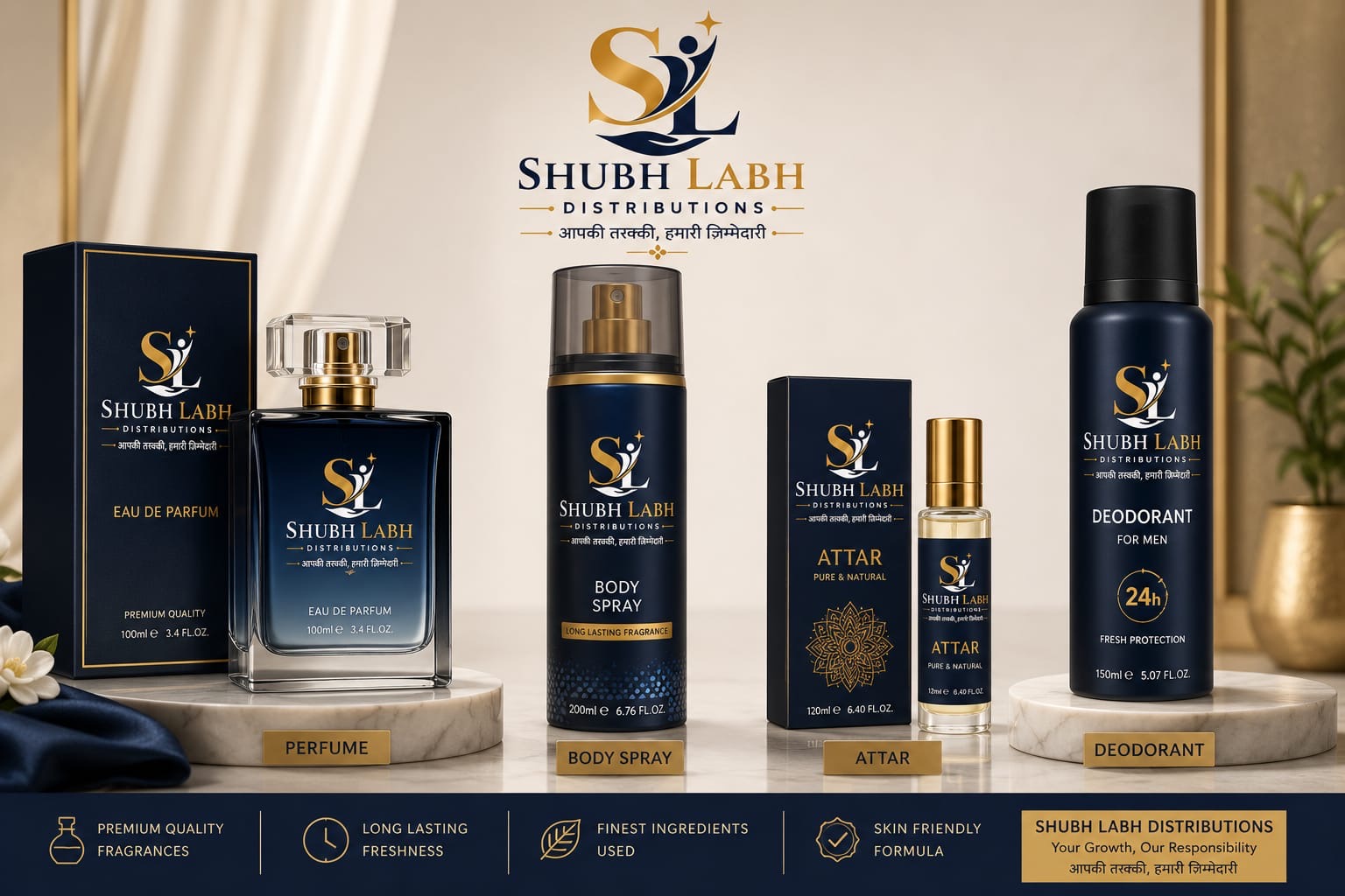 Premium Perfumes